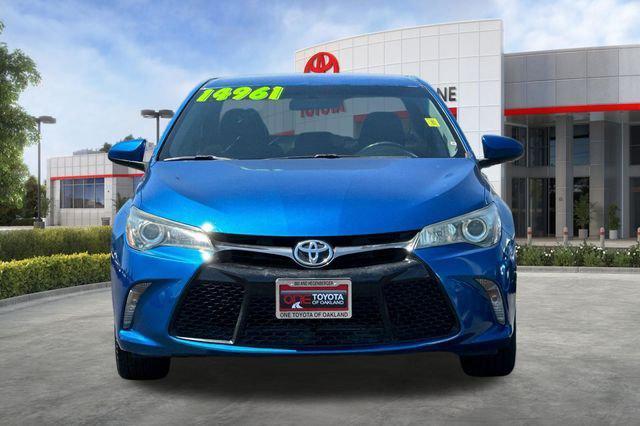 used 2017 Toyota Camry car, priced at $14,350