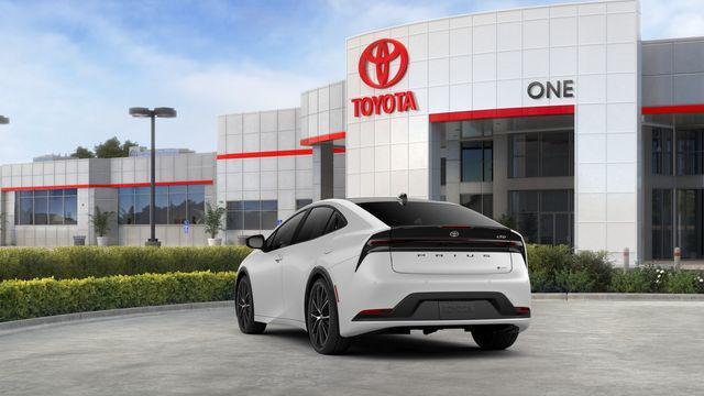 new 2026 Toyota Prius car, priced at $36,344
