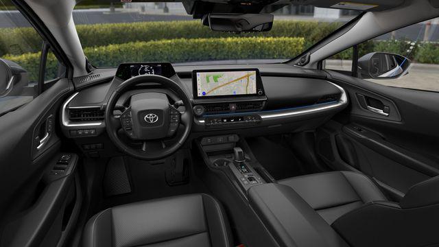 new 2026 Toyota Prius car, priced at $36,344