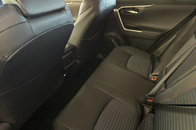 used 2024 Toyota RAV4 Hybrid car, priced at $46,981