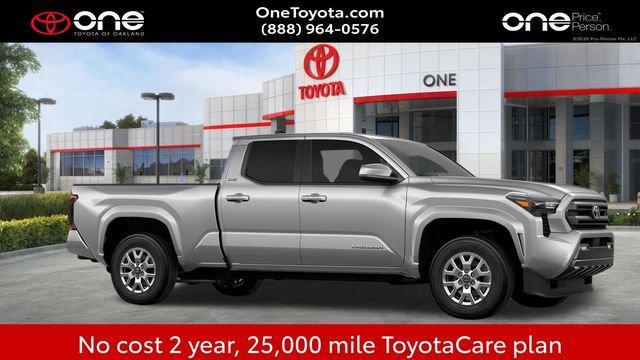new 2026 Toyota Tacoma car, priced at $38,616