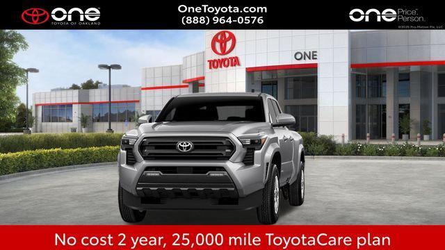 new 2026 Toyota Tacoma car, priced at $38,616