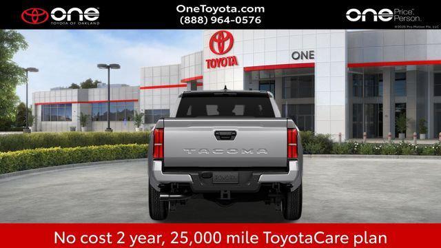 new 2026 Toyota Tacoma car, priced at $38,616