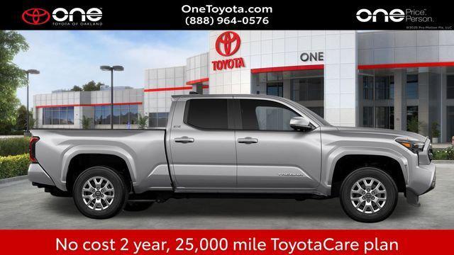 new 2026 Toyota Tacoma car, priced at $38,616