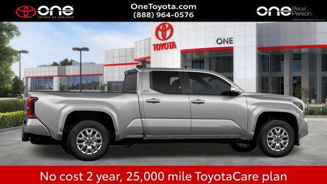 new 2026 Toyota Tacoma car, priced at $38,616