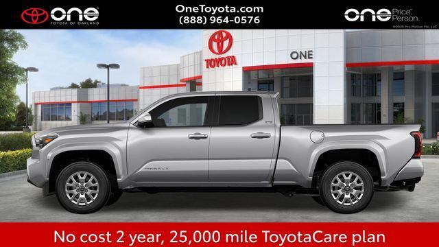 new 2026 Toyota Tacoma car, priced at $38,616