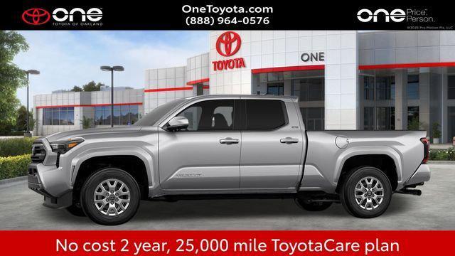 new 2026 Toyota Tacoma car, priced at $38,616