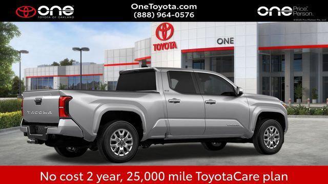 new 2026 Toyota Tacoma car, priced at $38,616