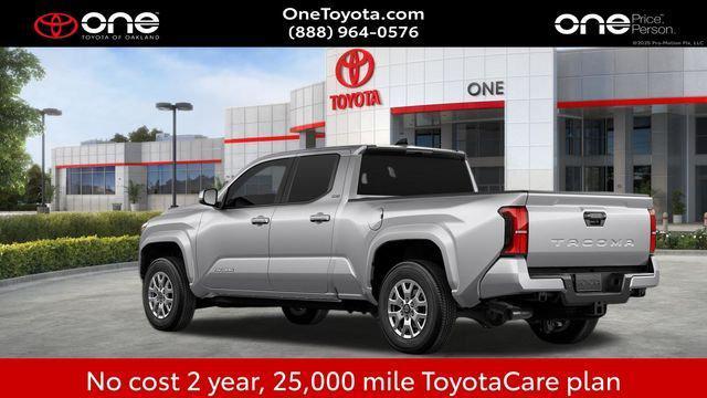 new 2026 Toyota Tacoma car, priced at $38,616