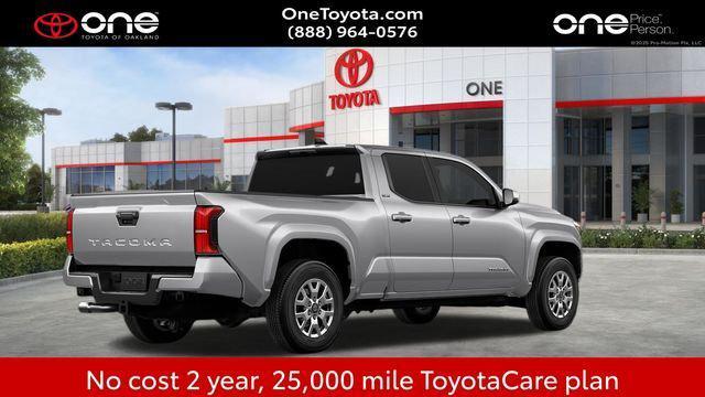 new 2026 Toyota Tacoma car, priced at $38,616