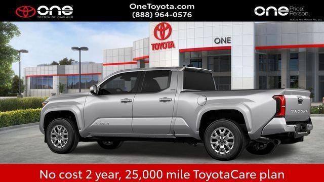new 2026 Toyota Tacoma car, priced at $38,616