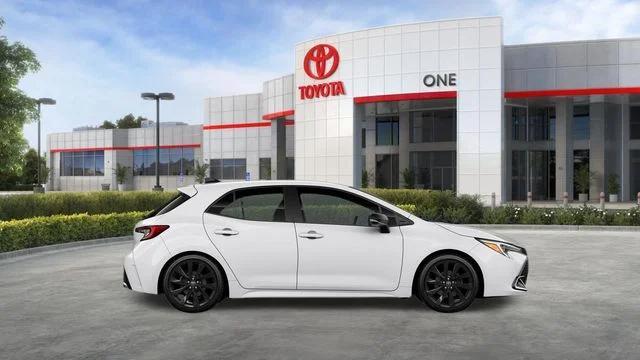 new 2026 Toyota Corolla car, priced at $28,129