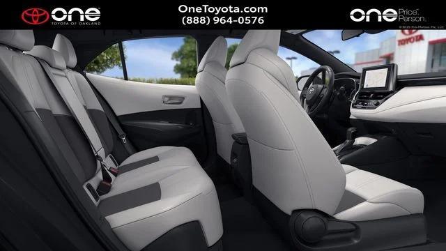 new 2026 Toyota Corolla car, priced at $28,129