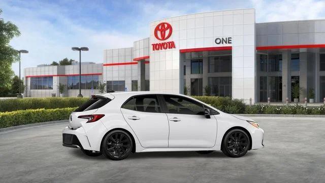 new 2026 Toyota Corolla car, priced at $28,129