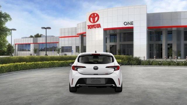 new 2026 Toyota Corolla car, priced at $28,129