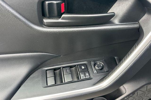 used 2025 Toyota RAV4 car, priced at $30,981