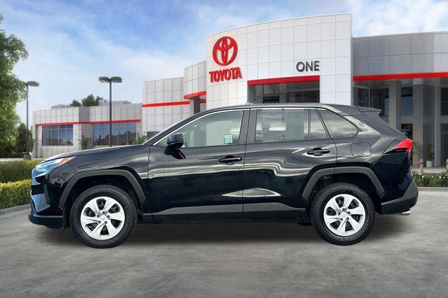 used 2025 Toyota RAV4 car, priced at $30,981