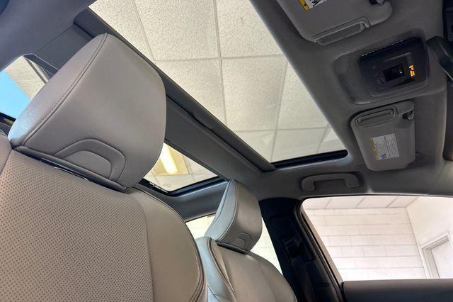 used 2024 Toyota Prius car, priced at $34,561