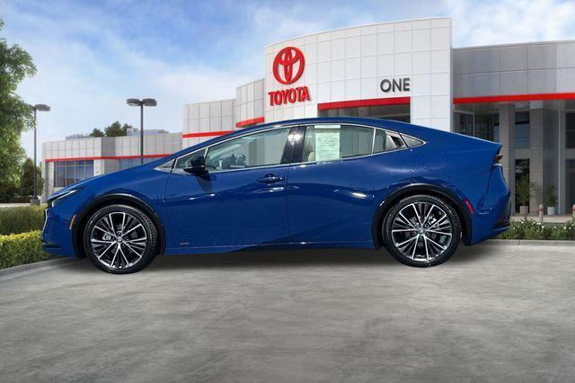 used 2024 Toyota Prius car, priced at $34,561