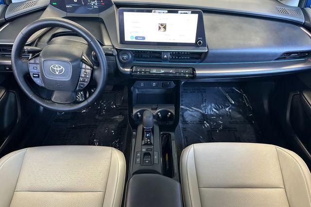 used 2024 Toyota Prius car, priced at $34,561