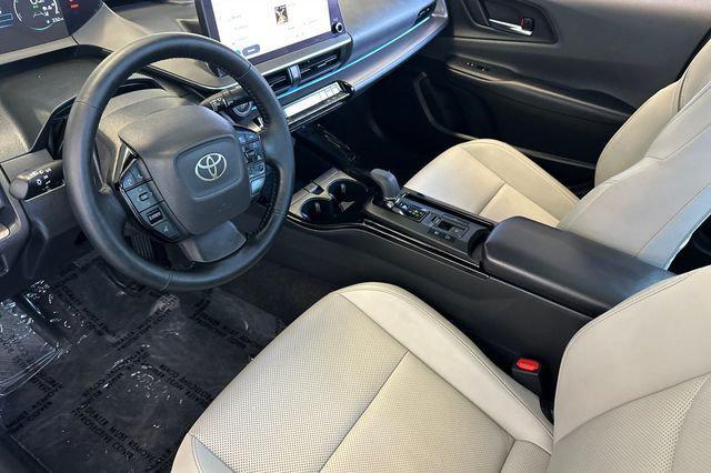 used 2024 Toyota Prius car, priced at $34,561
