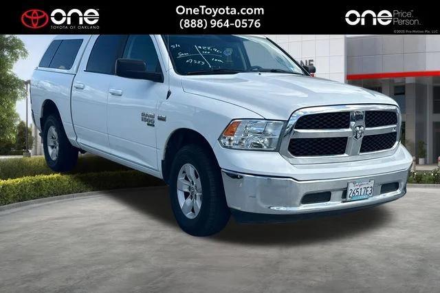 used 2019 Ram 1500 car, priced at $22,961