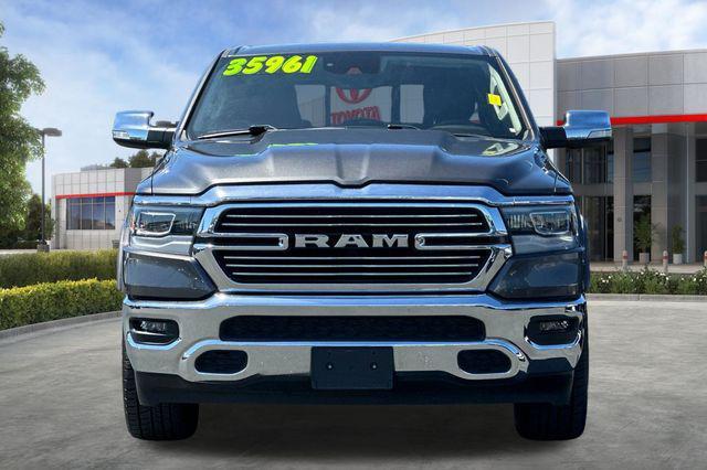 used 2022 Ram 1500 car, priced at $34,563