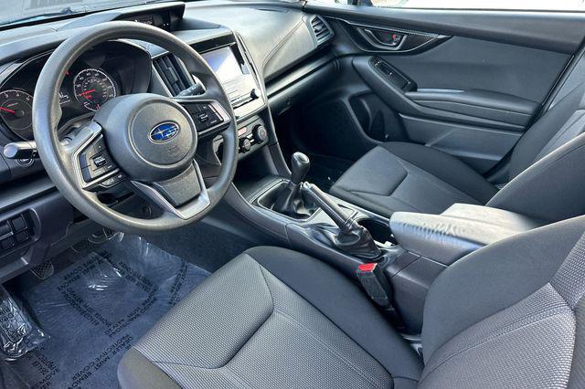 used 2023 Subaru Impreza car, priced at $18,264