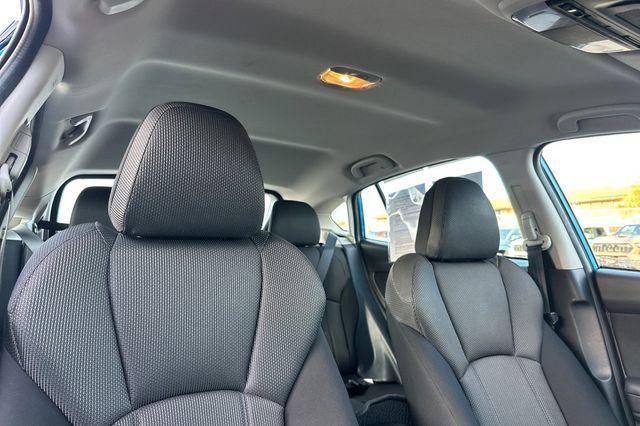 used 2023 Subaru Impreza car, priced at $18,264