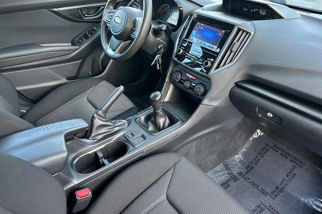 used 2023 Subaru Impreza car, priced at $18,264