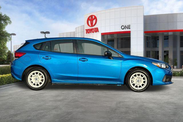 used 2023 Subaru Impreza car, priced at $18,264