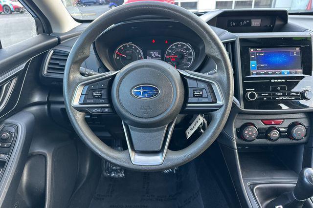 used 2023 Subaru Impreza car, priced at $18,264