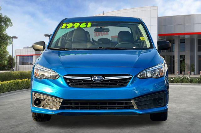 used 2023 Subaru Impreza car, priced at $18,264