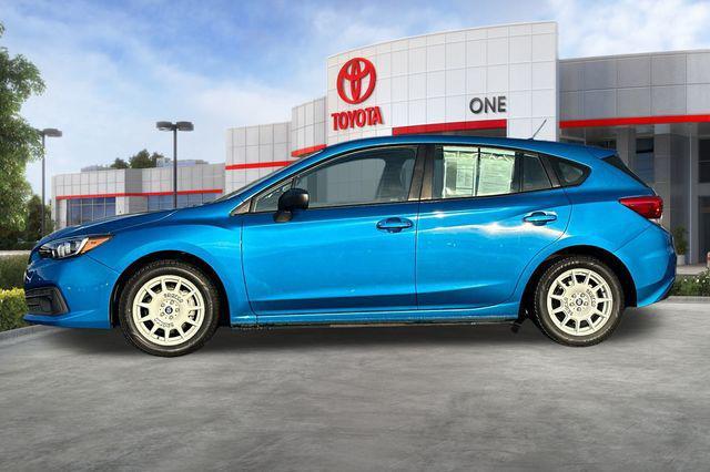 used 2023 Subaru Impreza car, priced at $18,264