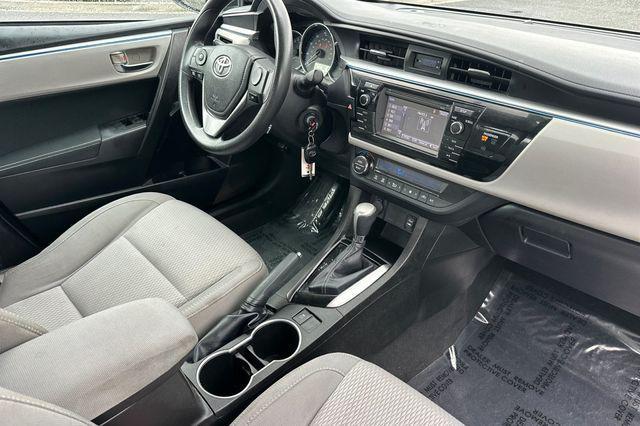 used 2015 Toyota Corolla car, priced at $11,961
