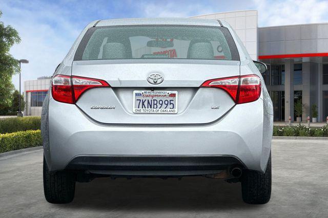 used 2015 Toyota Corolla car, priced at $11,961