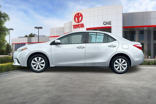 used 2015 Toyota Corolla car, priced at $11,961