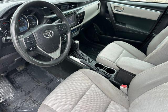 used 2015 Toyota Corolla car, priced at $11,961