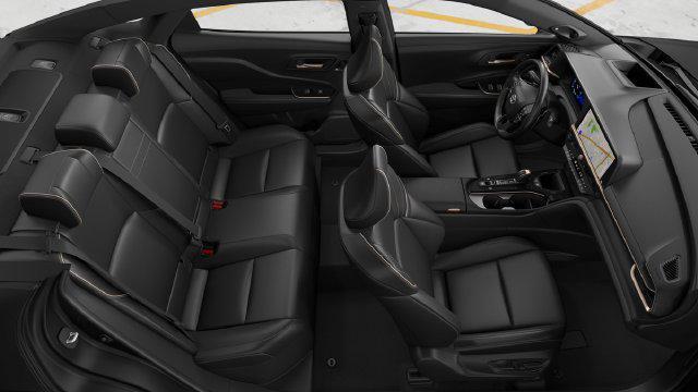 new 2026 Toyota Crown car, priced at $53,604