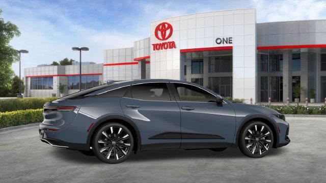 new 2026 Toyota Crown car, priced at $53,604