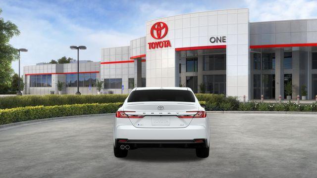 new 2026 Toyota Camry car, priced at $32,714