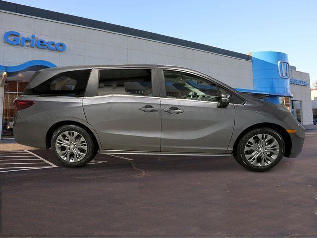 new 2026 Honda Odyssey car, priced at $47,490