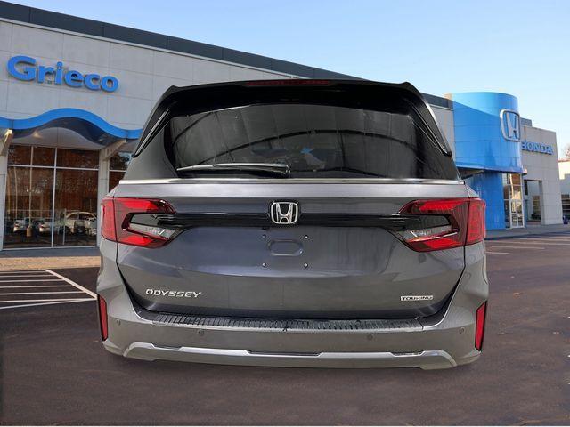 new 2026 Honda Odyssey car, priced at $47,490