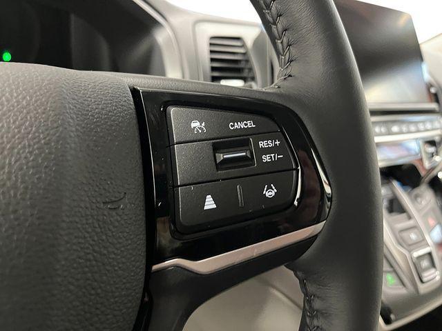 new 2026 Honda Odyssey car, priced at $47,490