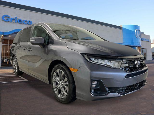 new 2026 Honda Odyssey car, priced at $47,490