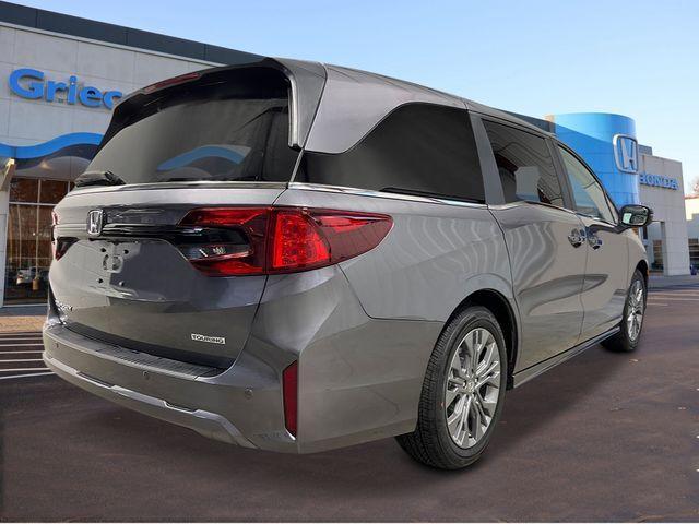 new 2026 Honda Odyssey car, priced at $47,490