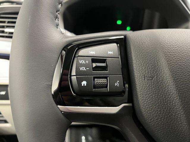 new 2026 Honda Odyssey car, priced at $47,490