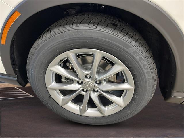 new 2026 Honda CR-V car, priced at $36,555