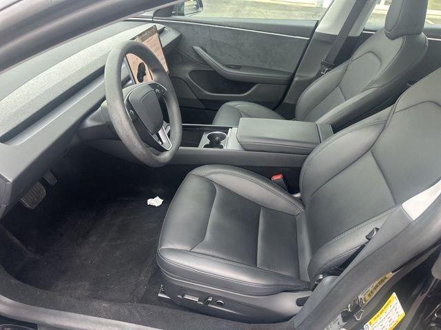 used 2024 Tesla Model 3 car, priced at $38,998