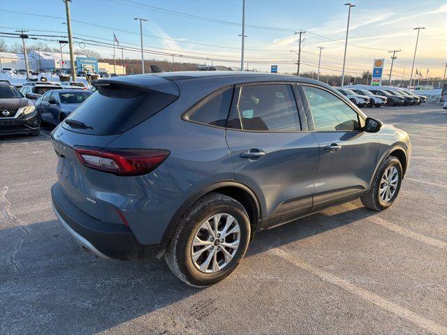 used 2025 Ford Escape car, priced at $24,998